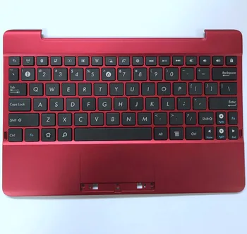New Genuine US keyboard for ASUS TF300T TF300 TOPCASE with red palmrest 90R-OK0G5KD1000W
New Genuine US keyboard for ASUS TF300T TF300 TOPCASE with red palmrest 90R-OK0G5KD1000W
