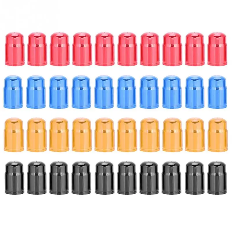 10pcs Bicycle Valve Caps Aluminum Alloy Anodized Bike Tire Schrader American Air Valve Anti-dust Cover Caps Bicycle Accessories
10pcs Bicycle Valve Caps Aluminum Alloy Anodized Bike Tire Schrader American Air Valve Anti-dust Cover Caps Bicycle Accessories