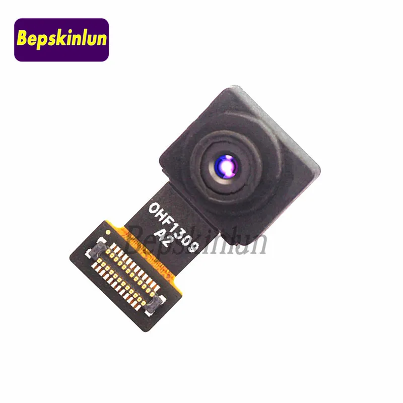 Bepskinlun Original Front Camera for Xiaomi Redmi Note 7 Front Facing Camera Module Replacement Part With/ Without Tools 
Bepskinlun Original Front Camera for Xiaomi Redmi Note 7 Front Facing Camera Module Replacement Part With/ Without Tools