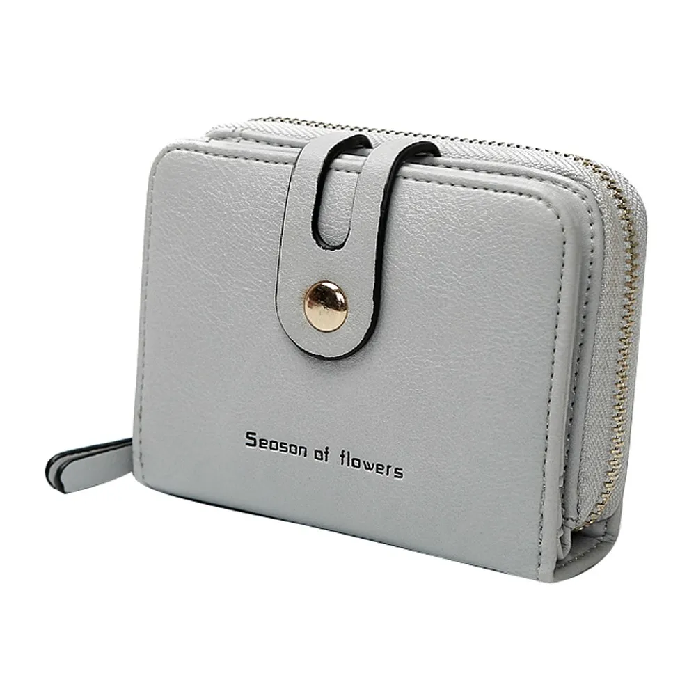 XINIU Brand Wallet Women Vintage Fashion Small Wallet Purse Money Bag Zipper Coin Pocket Ladies Versatile Mini Card Holder 2019
XINIU Brand Wallet Women Vintage Fashion Small Wallet Purse Money Bag Zipper Coin Pocket Ladies Versatile Mini Card Holder 2019