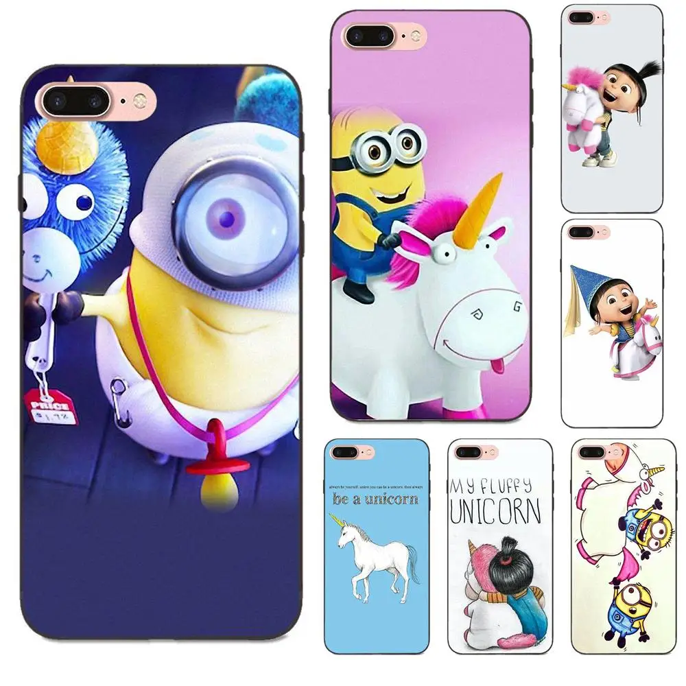 For Samsung Galaxy I9080 Note 4 8 9 S3 S4 S5 S6 S7 S8 S9 S10 Edge Plus Lite G313 TPU Phone Cases Cover Minion My Unicorn Fluffy
For Samsung Galaxy I9080 Note 4 8 9 S3 S4 S5 S6 S7 S8 S9 S10 Edge Plus Lite G313 TPU Phone Cases Cover Minion My Unicorn Fluffy
