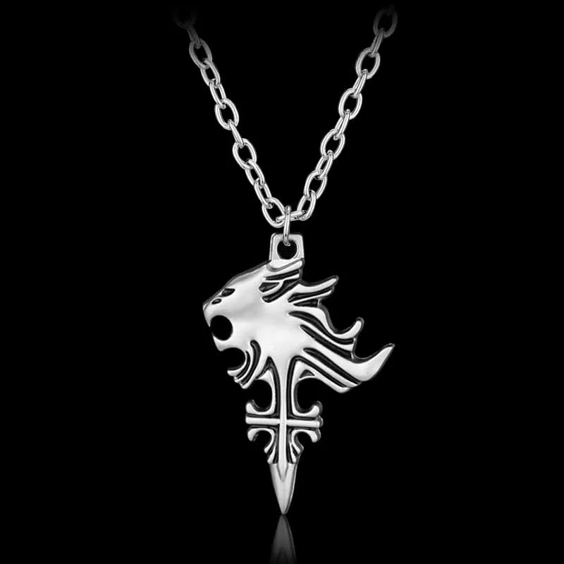 Cruciform Shape Vintage Fashion Style Fantasy Wing Dragon Silver Pendant Necklace For Male Charm Jewelry Accessories Chain
Cruciform Shape Vintage Fashion Style Fantasy Wing Dragon Silver Pendant Necklace For Male Charm Jewelry Accessories Chain