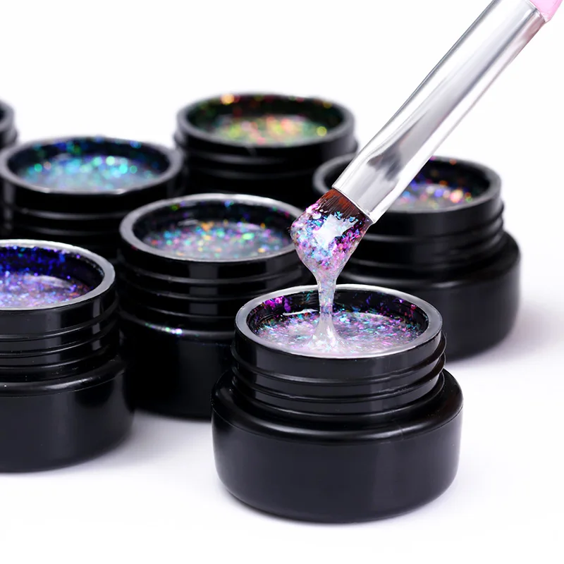 UR SUGAR UV Nail Gel Polish Varnish Galaxy Starry Chameleon Flakies Soak Off Nail Art Lacquer 10 Pcs Set Kits for Nails Painting
UR SUGAR UV Nail Gel Polish Varnish Galaxy Starry Chameleon Flakies Soak Off Nail Art Lacquer 10 Pcs Set Kits for Nails Painting