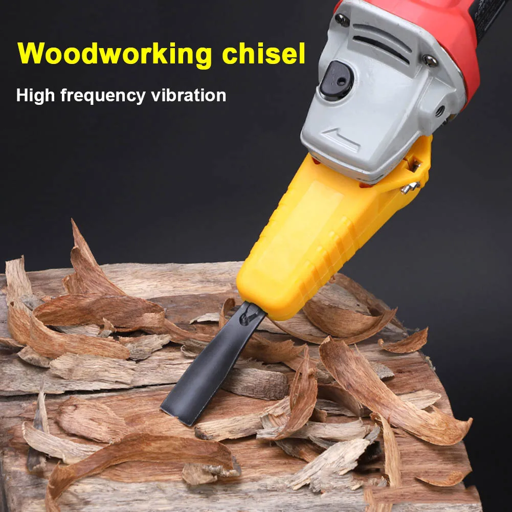 Wood Carving Chisel Set for 100 Angle Grinder Into Power Chisels Woodworking Tool ALI88
Wood Carving Chisel Set for 100 Angle Grinder Into Power Chisels Woodworking Tool ALI88