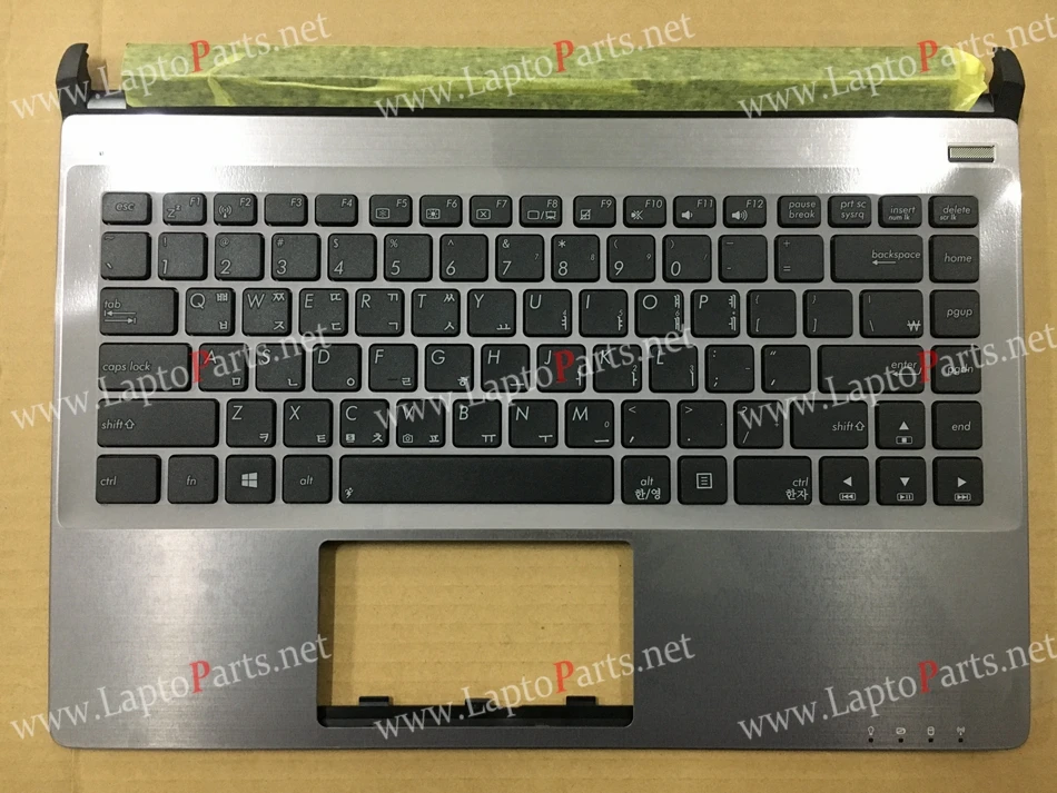 KR Korean Keyboard for Asus U31 U31SD U31SG U32 U32JC U32U U32VJ U32VM Win8 with silver topcase Laptop Keyboard
KR Korean Keyboard for Asus U31 U31SD U31SG U32 U32JC U32U U32VJ U32VM Win8 with silver topcase Laptop Keyboard