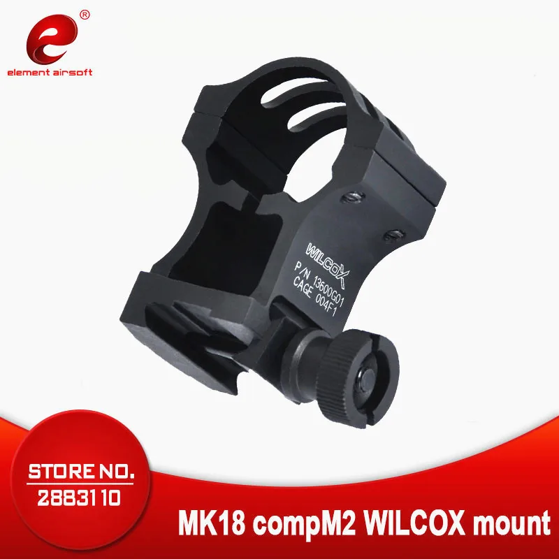 Element Hot Sale MK18 compM2 wilcox mount Picatinny Adapter Weapon Tactical Accessories EX035
Element Hot Sale MK18 compM2 wilcox mount Picatinny Adapter Weapon Tactical Accessories EX035