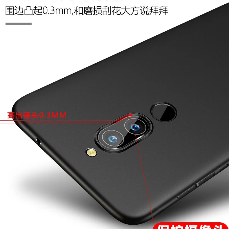 Soft silicone Case For Huawei Mate 10 lite /Nova 2i Matte Slim skin Protective back cover case for huawei mate 10lite nova2i
Soft silicone Case For Huawei Mate 10 lite /Nova 2i Matte Slim skin Protective back cover case for huawei mate 10lite nova2i
