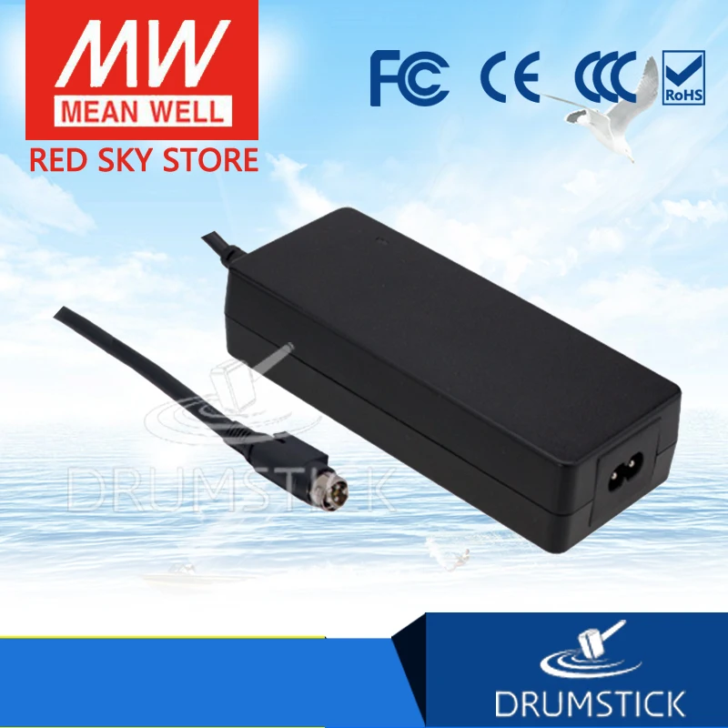 MEAN WELL GSM120A48-R7B 48V 2.5A meanwell GSM120A 48V 120W AC-DC High Reliability Medical Adaptor
MEAN WELL GSM120A48-R7B 48V 2.5A meanwell GSM120A 48V 120W AC-DC High Reliability Medical Adaptor