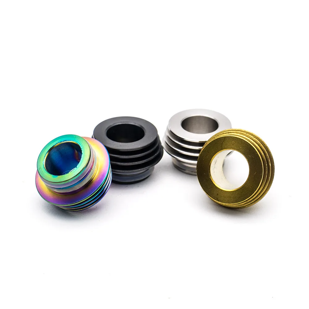 A-touch Metal 810-510 Electronic Cigarette Accessory Drip Tip Mouthpieces Adapter Atomizer Accessories Connector
A-touch Metal 810-510 Electronic Cigarette Accessory Drip Tip Mouthpieces Adapter Atomizer Accessories Connector