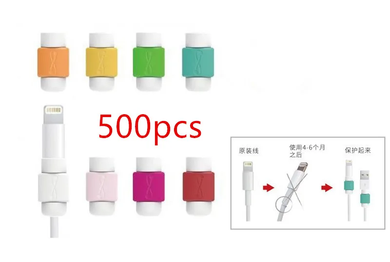 500pcs/lot Earphone Cable Protector Colorful Earphones USB Data Cable Cover For Apple iPhone Samsung HTC Free shipping
500pcs/lot Earphone Cable Protector Colorful Earphones USB Data Cable Cover For Apple iPhone Samsung HTC Free shipping