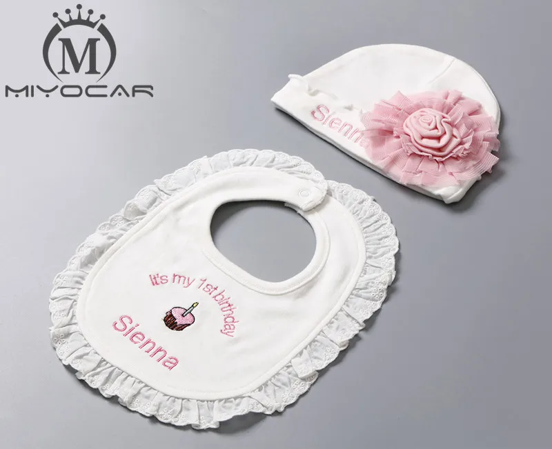 MIYOCAR Personalised Any name princess very soft Baby hat baby bid set new born set baby shower gift birthday gift baby
MIYOCAR Personalised Any name princess very soft Baby hat baby bid set new born set baby shower gift birthday gift baby