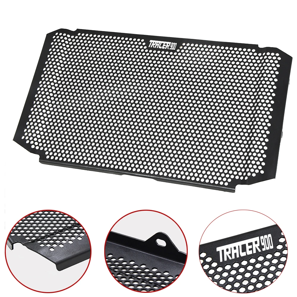 Accessories Motorbike Moto Stainless steel Radiator Guard Grill Grille Cover Protector For YAMAHA Tracer 900 Tracer900 2018-2019
Accessories Motorbike Moto Stainless steel Radiator Guard Grill Grille Cover Protector For YAMAHA Tracer 900 Tracer900 2018-2019