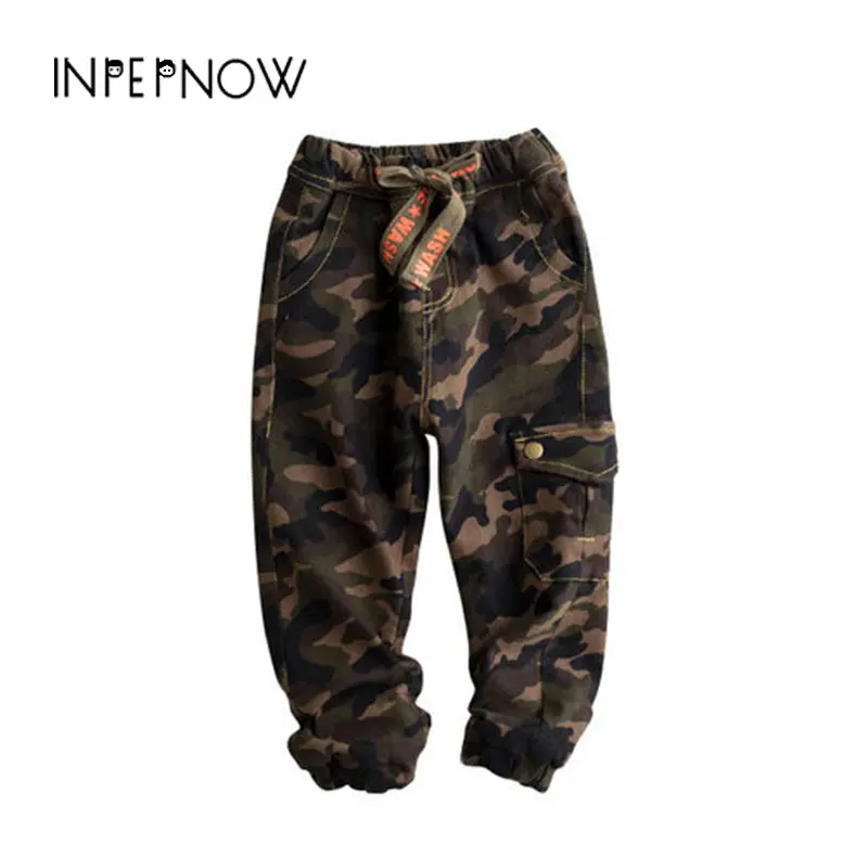 Boys Pants For Boys Clothes Pants ArmyCamo Cotton Casual Sports Kids Trousers Child Camouflage Clothing 2018 Autumn CK-CZX21 
Boys Pants For Boys Clothes Pants ArmyCamo Cotton Casual Sports Kids Trousers Child Camouflage Clothing 2018 Autumn CK-CZX21