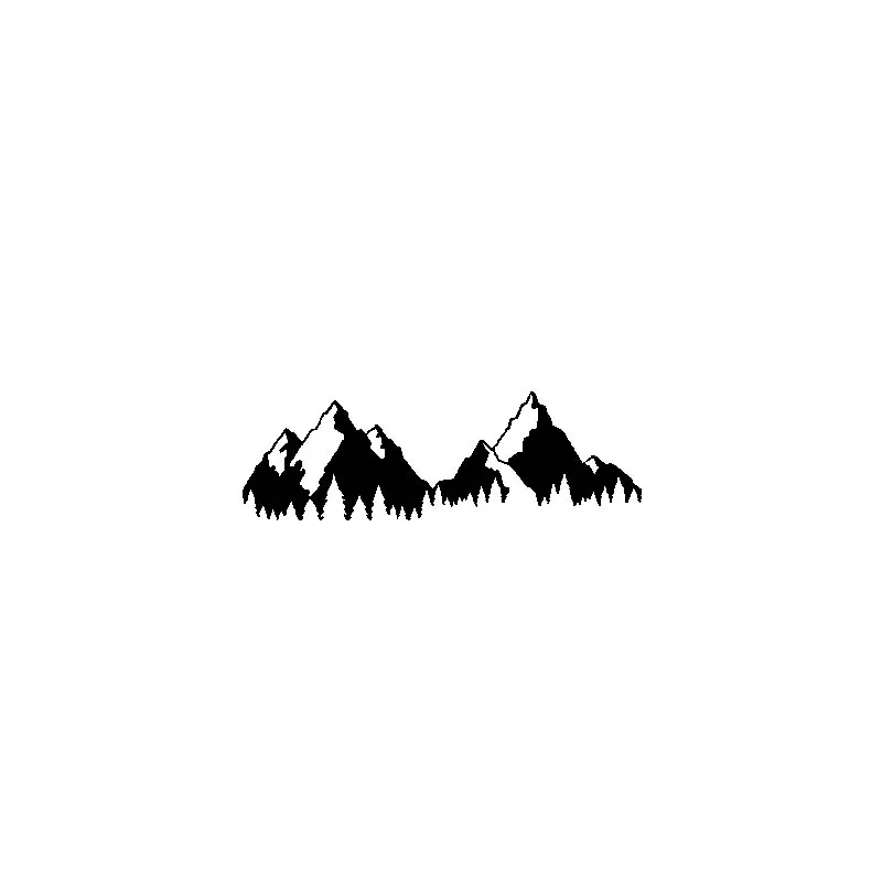 TGS 17.8CM*5.8CM Adventure In The Mountains Vinyl Black Silver Motorcycle Car Sticker Decals C13-000379
TGS 17.8CM*5.8CM Adventure In The Mountains Vinyl Black Silver Motorcycle Car Sticker Decals C13-000379