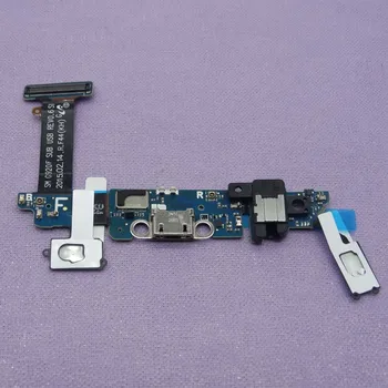 10pcs/lot For Samsung Galaxy S6 G920F Charging Headphone Jack Microphone USB Charger Port Socket Dock Connector Flex Cable
10pcs/lot For Samsung Galaxy S6 G920F Charging Headphone Jack Microphone USB Charger Port Socket Dock Connector Flex Cable