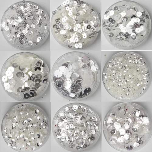 Multi Size 30g/Lot Clear Crystal pvc loose sequins Paillettes sewing Wedding Craft, Kids DIY Women Garments Accessories
Multi Size 30g/Lot Clear Crystal pvc loose sequins Paillettes sewing Wedding Craft, Kids DIY Women Garments Accessories