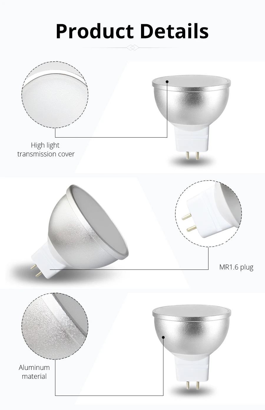 mr16 smart bulb alexa