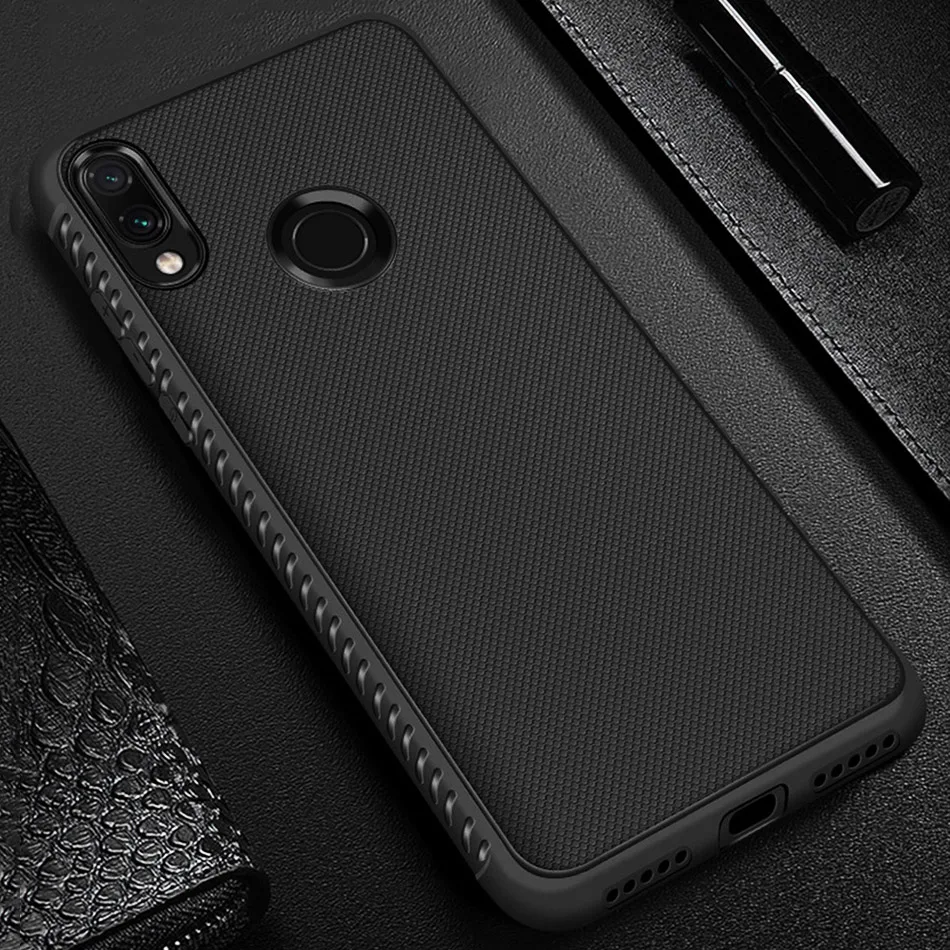 Beworlder TPU Fitted Case For Xiaomi Redmi Note 7 Pro Soft Silicone Anti Slip TPU Back Cover For Case Xiaomi Redmi Note 7
Beworlder TPU Fitted Case For Xiaomi Redmi Note 7 Pro Soft Silicone Anti Slip TPU Back Cover For Case Xiaomi Redmi Note 7