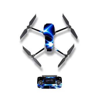 Light Line Style Skin Sticker for DJI Mavic 2 Pro & Zoom Drone Body Remote Controller Battery Protection Film 4 Styles
Light Line Style Skin Sticker for DJI Mavic 2 Pro & Zoom Drone Body Remote Controller Battery Protection Film 4 Styles