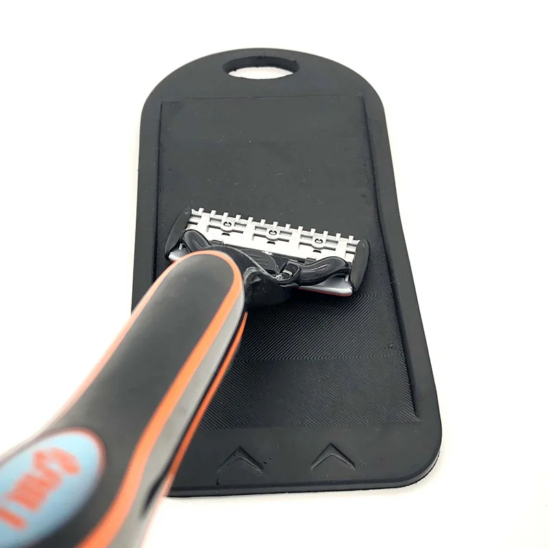 Hot Sale Shaver Cleaner Razor Blades Sharpener to Sharpen Cartridge Blades Dull Disposable Shaving Razor Care
Hot Sale Shaver Cleaner Razor Blades Sharpener to Sharpen Cartridge Blades Dull Disposable Shaving Razor Care