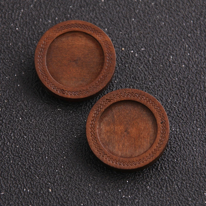 4pcs 20mm Inner Size Brown Round Wood Cabochon Brooch Base Setting Brooches Pin Backs For Jewelry Making
4pcs 20mm Inner Size Brown Round Wood Cabochon Brooch Base Setting Brooches Pin Backs For Jewelry Making
