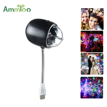 Mini Lampada Led Stage Light DC 5V Led Rotating Luces Discoteca Lamp Disco Party Bar Laser Projector Lamp & White Desk Light
Mini Lampada Led Stage Light DC 5V Led Rotating Luces Discoteca Lamp Disco Party Bar Laser Projector Lamp & White Desk Light