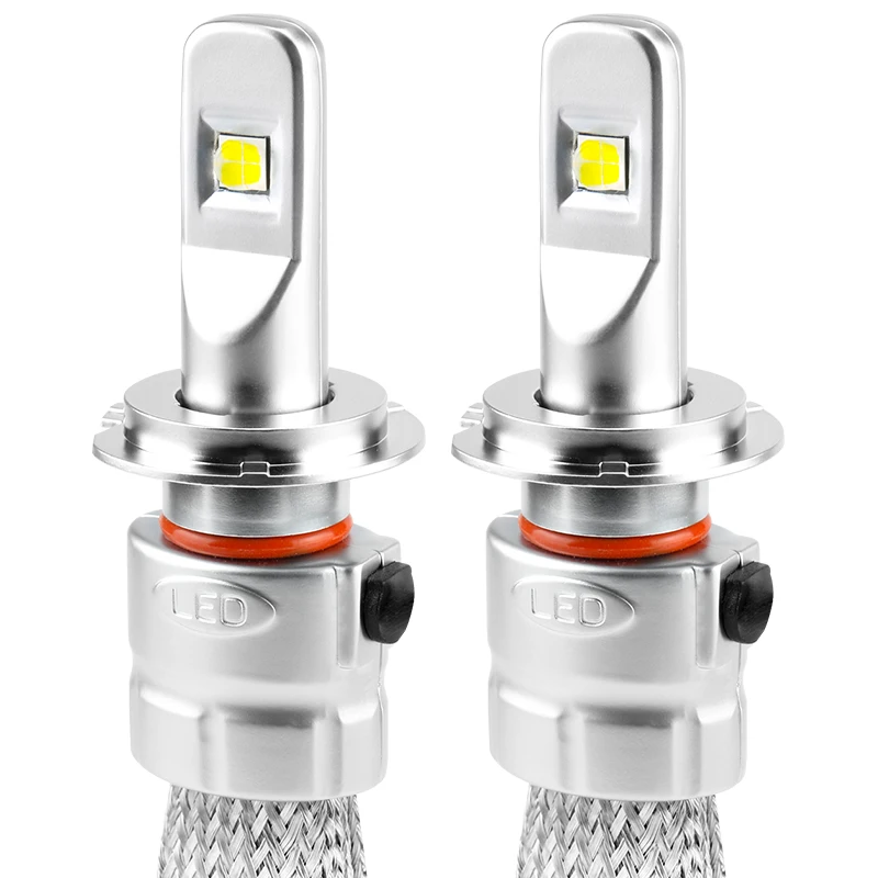 2PCS F3 48W*2 CSP Car LED Headlight Bulbs Lamp H1 H7 H8 H9 H11 9005 HB3 9006 HB4 9012 6500K
2PCS F3 48W*2 CSP Car LED Headlight Bulbs Lamp H1 H7 H8 H9 H11 9005 HB3 9006 HB4 9012 6500K
