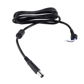 7.4x5.0mm 1.2M Laptop Notebook Power Supply Cable DC Jack Tip Plug Connector Cord Cable For Dell Power Charger Adapter
7.4x5.0mm 1.2M Laptop Notebook Power Supply Cable DC Jack Tip Plug Connector Cord Cable For Dell Power Charger Adapter