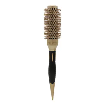 Gold High Temperature Resistant Nylon Air Aluminum Tube Comb Ceramic Roll Hair For Hair Curling Anti Static
Gold High Temperature Resistant Nylon Air Aluminum Tube Comb Ceramic Roll Hair For Hair Curling Anti Static