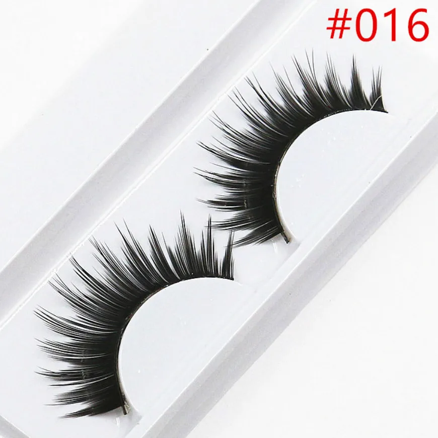 2018 NEW 1 PCS Sell 3D False Eyelashes Korea Natural Nude Makeup Long False Eyelash Handmake Eye Lashes Makeup Kit Gift #D016
2018 NEW 1 PCS Sell 3D False Eyelashes Korea Natural Nude Makeup Long False Eyelash Handmake Eye Lashes Makeup Kit Gift #D016