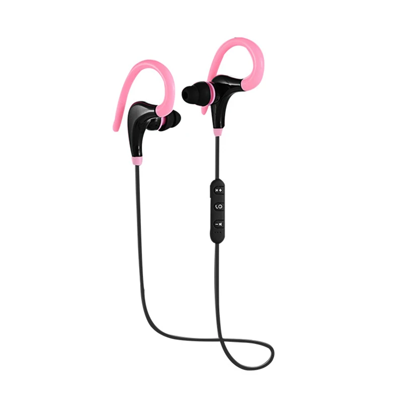 JOZQA Headset Sport Wireless Bluetooth Earphone Headphone Microphone 4.1 Stereo Sound Neckband for laptop tablets phones games
JOZQA Headset Sport Wireless Bluetooth Earphone Headphone Microphone 4.1 Stereo Sound Neckband for laptop tablets phones games
