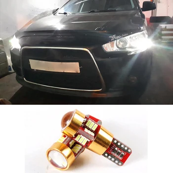 2x Canbus T10 LED Parking Light For Mitsubishi Outlander 3 Lancer 10 9 Asx Pajero Sport 2 L200 Carisma Colt Montero Evo Galant
2x Canbus T10 LED Parking Light For Mitsubishi Outlander 3 Lancer 10 9 Asx Pajero Sport 2 L200 Carisma Colt Montero Evo Galant