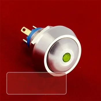 Since the double entry high strength single point with light button switch 12mm for machine or equipment,4pcs/lot
Since the double entry high strength single point with light button switch 12mm for machine or equipment,4pcs/lot
