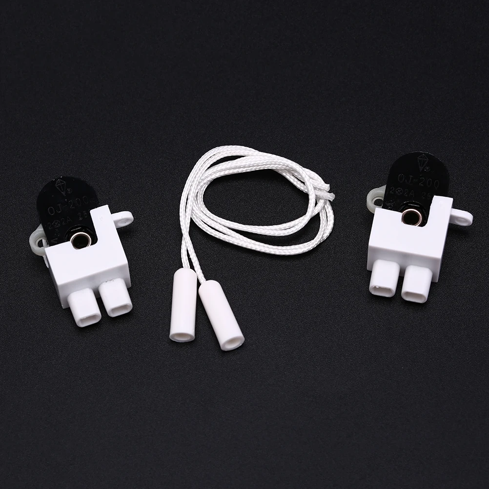2pcs European regulation 2p 3p core wire 200 Open single pull control switch eu wall led lamp light cable switch
2pcs European regulation 2p 3p core wire 200 Open single pull control switch eu wall led lamp light cable switch