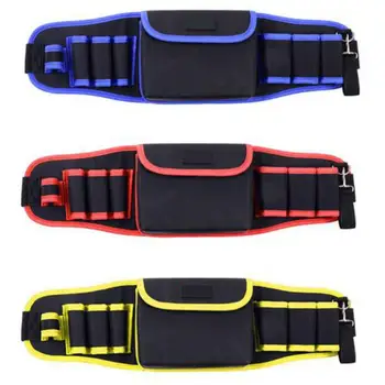 Large Capacity Tool Belt Bag Portable Electrician Carpenter Repair Tool Kit Storage Bags 56x16x5 cm
Large Capacity Tool Belt Bag Portable Electrician Carpenter Repair Tool Kit Storage Bags 56x16x5 cm