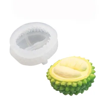 3D Durian Mousse Cake Mold Silicone Stereoscopic Chocolate Dessert Pastry Cake Decoration Mould DIY Baking Mold Accessories
3D Durian Mousse Cake Mold Silicone Stereoscopic Chocolate Dessert Pastry Cake Decoration Mould DIY Baking Mold Accessories
