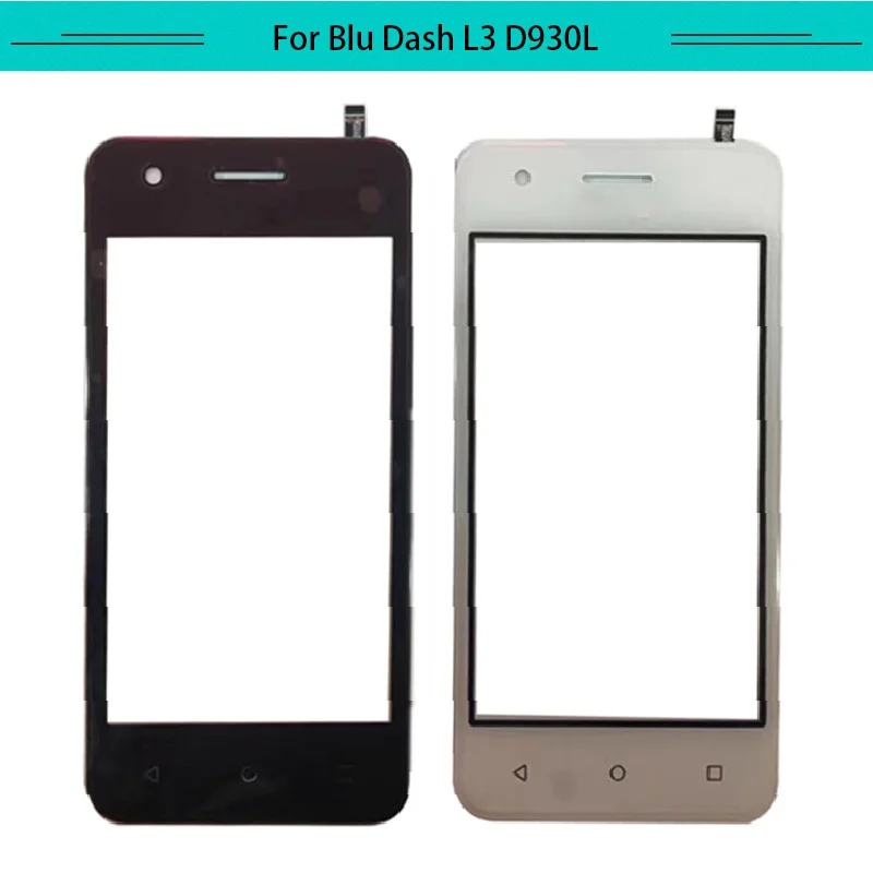 Tested 5pcs/lot For BLU Dash L3 D930 D930L D930U Touch Screen Glass Digitizer Touch Panel Free Shipping
Tested 5pcs/lot For BLU Dash L3 D930 D930L D930U Touch Screen Glass Digitizer Touch Panel Free Shipping