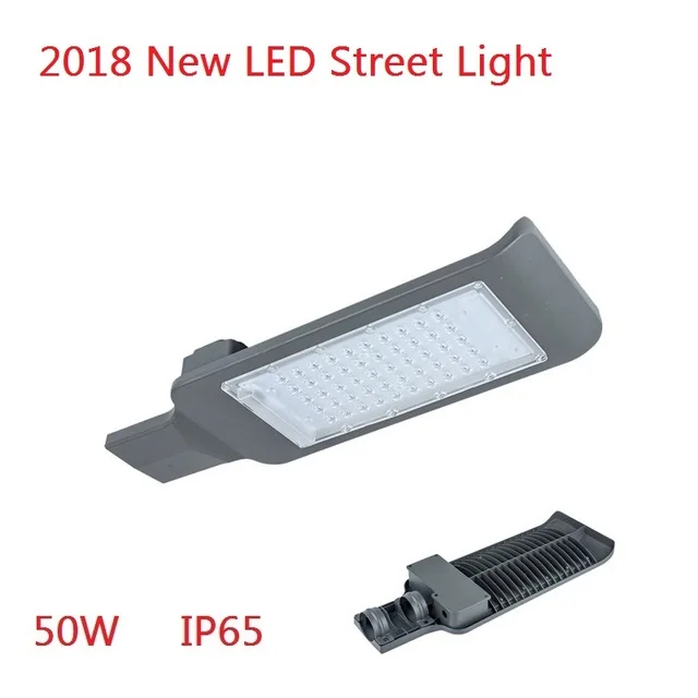 20 Вт 30 50 100 светодиодные уличные фонари дорожная лампа водонепроницаемый IP65 SMD