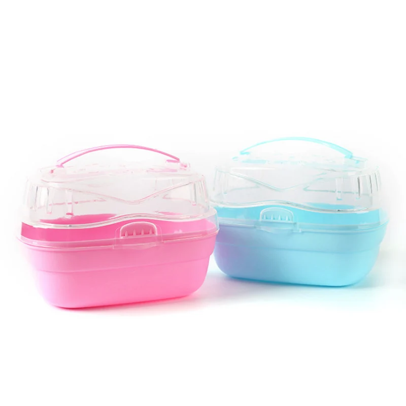 New Dropship Hamster Cage Pet Outdoor Carrier Portable Small Animal Guinea Pig Go Out Box
New Dropship Hamster Cage Pet Outdoor Carrier Portable Small Animal Guinea Pig Go Out Box