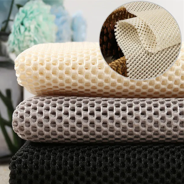 Baby carrier summer breathable mesh 3d honeycomb breathable mesh Baby stroller net shaker mesh fabric
Baby carrier summer breathable mesh 3d honeycomb breathable mesh Baby stroller net shaker mesh fabric