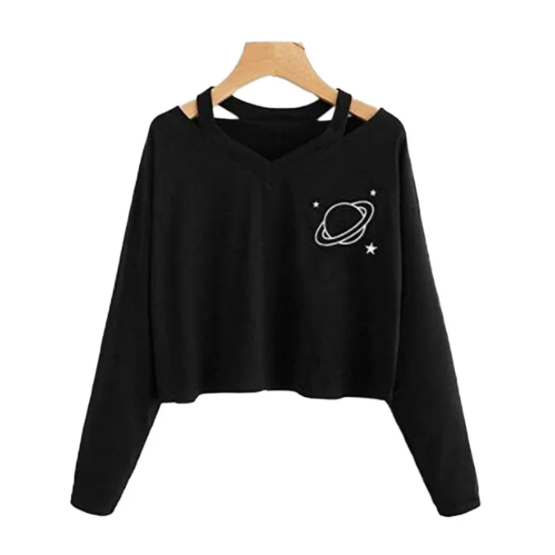 cute crop top hoodie outfits