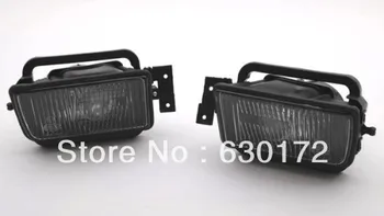 Front Fog Light Assembly Rough Smoke Lens (Reflector Type) For BMW 5 Series E34 1988 - 1995
Front Fog Light Assembly Rough Smoke Lens (Reflector Type) For BMW 5 Series E34 1988 - 1995