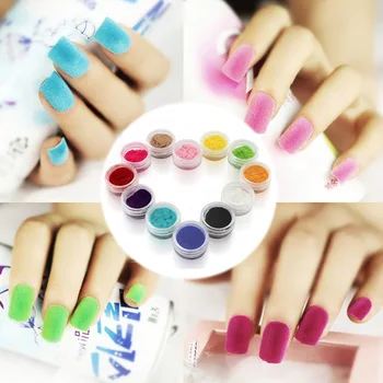 12PCS Decorate Velvet Fiber Nail Polish Professional Nail Art Cosmetics Varnish Nail Enamel 88
12PCS Decorate Velvet Fiber Nail Polish Professional Nail Art Cosmetics Varnish Nail Enamel 88