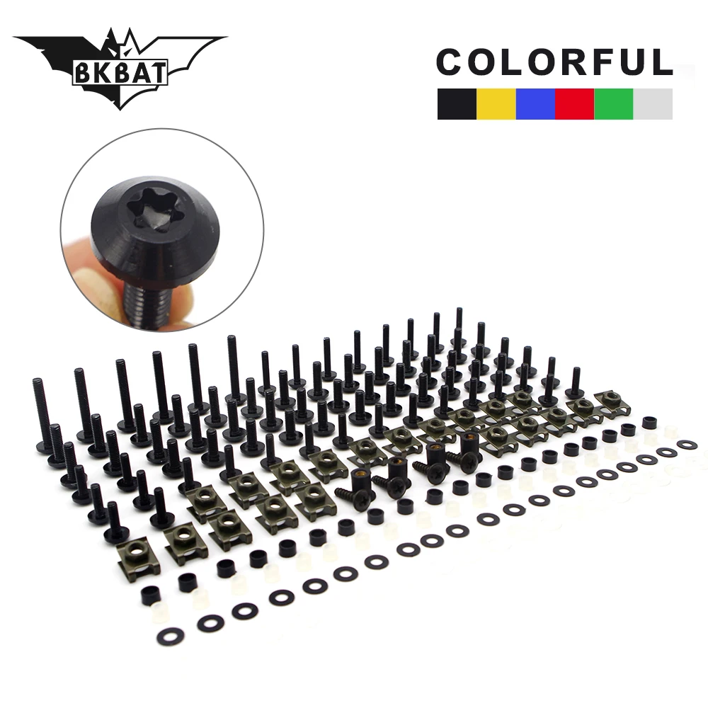 Colorful Motorcycle Fairing Spring Screws Bolts Nuts Kit Fastener Clips For Vespa sprint vespa px vespa piaggio gts
Colorful Motorcycle Fairing Spring Screws Bolts Nuts Kit Fastener Clips For Vespa sprint vespa px vespa piaggio gts