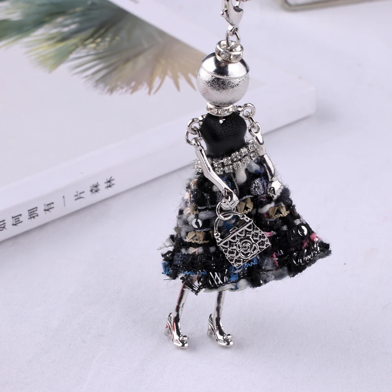 Statement Flower Doll Necklace Dress Handmade French Doll Pendant 2018 News Alloy Girl Women Flower Fashion Jewelry
Statement Flower Doll Necklace Dress Handmade French Doll Pendant 2018 News Alloy Girl Women Flower Fashion Jewelry