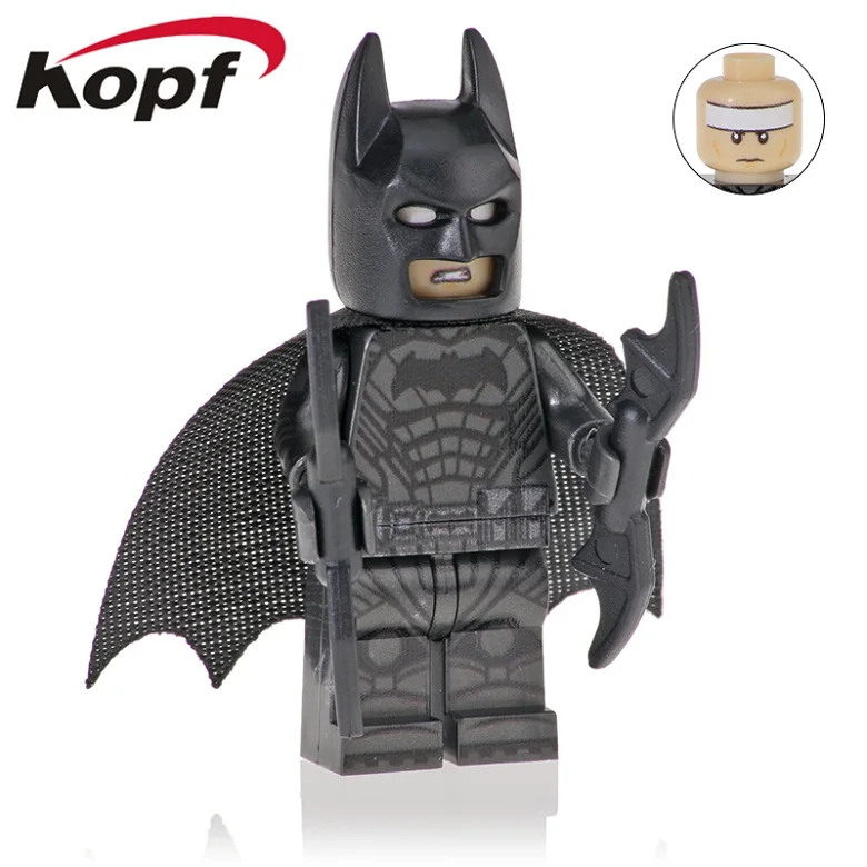 PG1622 Batman Bane Catman Riddler Bricks Clown Girl Joker Freeze Super Heroes Model Man Building Blocks For Children Toys
PG1622 Batman Bane Catman Riddler Bricks Clown Girl Joker Freeze Super Heroes Model Man Building Blocks For Children Toys