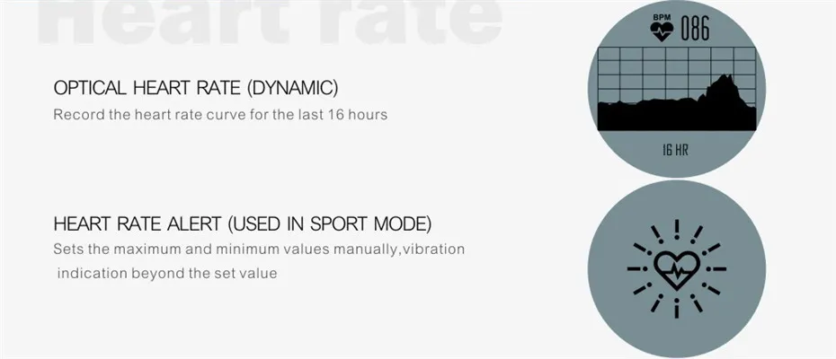 Makibes G07 GPS Smart Watch (6)