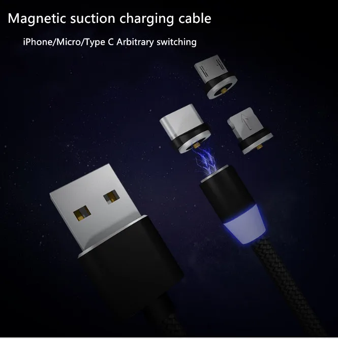 MGECD Magnetic Micro USB Cable For iPhone Samsung Type-c Charging Charge Magnet Charger Adapter USB Type C Mobile Phone Cables
MGECD Magnetic Micro USB Cable For iPhone Samsung Type-c Charging Charge Magnet Charger Adapter USB Type C Mobile Phone Cables