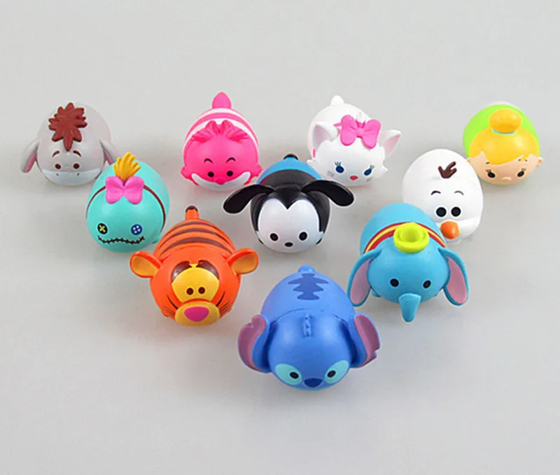10pcs/set Tsum Tsum Mini Lot Mickey Dumbo PVC tsum tsum fashion Dolls Collection Model Toy For Christmas gift
10pcs/set Tsum Tsum Mini Lot Mickey Dumbo PVC tsum tsum fashion Dolls Collection Model Toy For Christmas gift