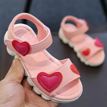 KKABBYII Summer Girls Sandals New Fashion Princess Shoes Infantil Children Dance Shoes For Party Kids Korean Beach Sandals
KKABBYII Summer Girls Sandals New Fashion Princess Shoes Infantil Children Dance Shoes For Party Kids Korean Beach Sandals